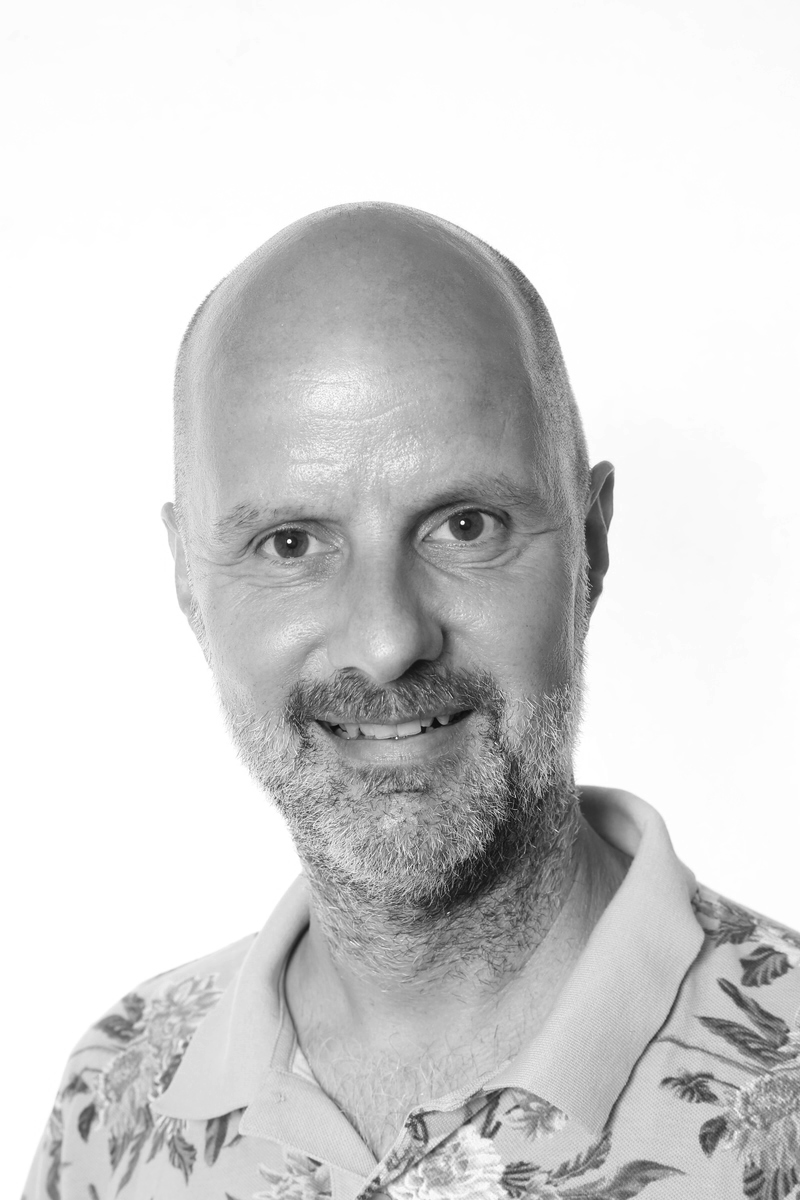 Thomas Dabelsteen (TD)
