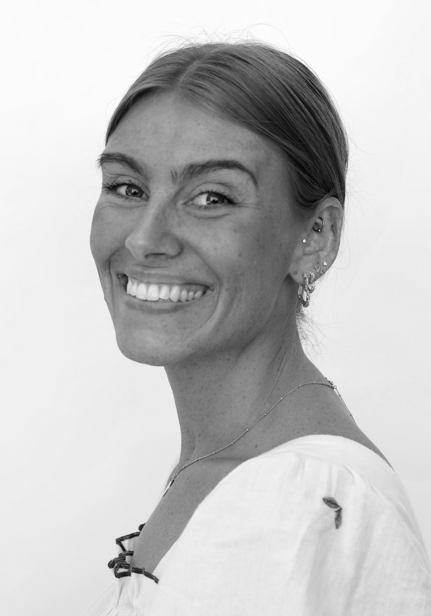 Michelle Jacqueline Gorgulla Pedersen (MG)