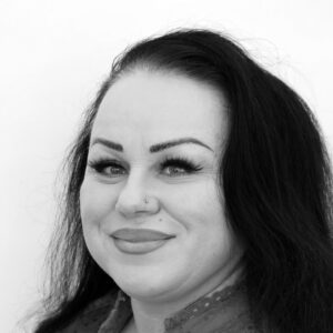 Monika Vodila Jensen (MJ)